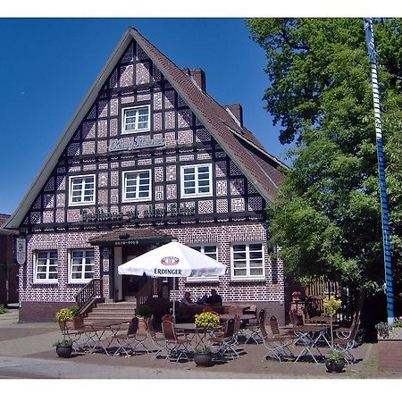 Gasthaus Zur Alten Eiche Гамбург Екстер'єр фото