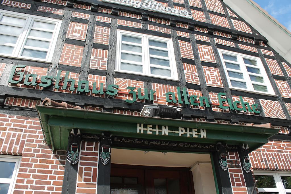 Gasthaus Zur Alten Eiche Гамбург Екстер'єр фото