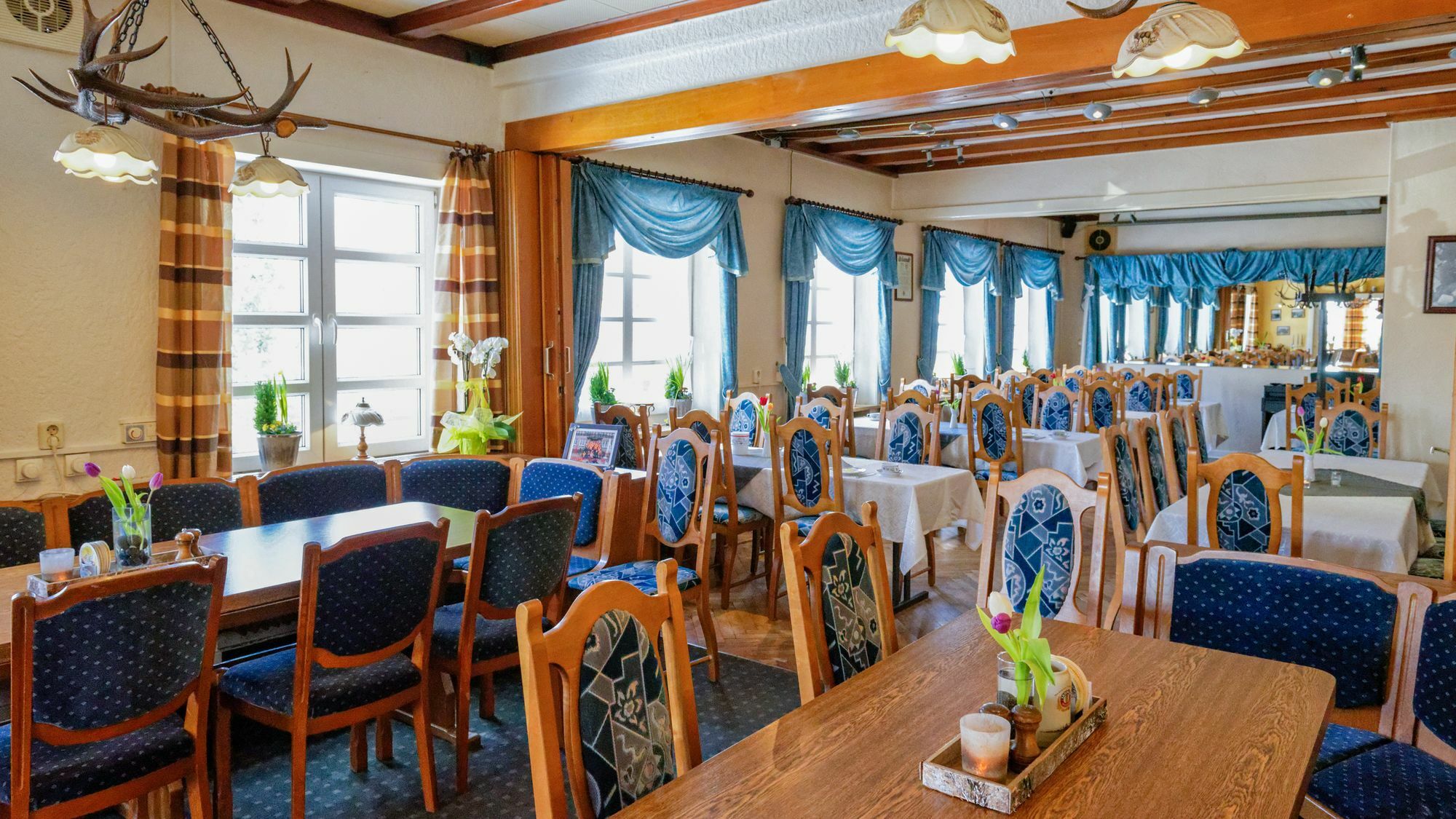 Gasthaus Zur Alten Eiche Гамбург Екстер'єр фото