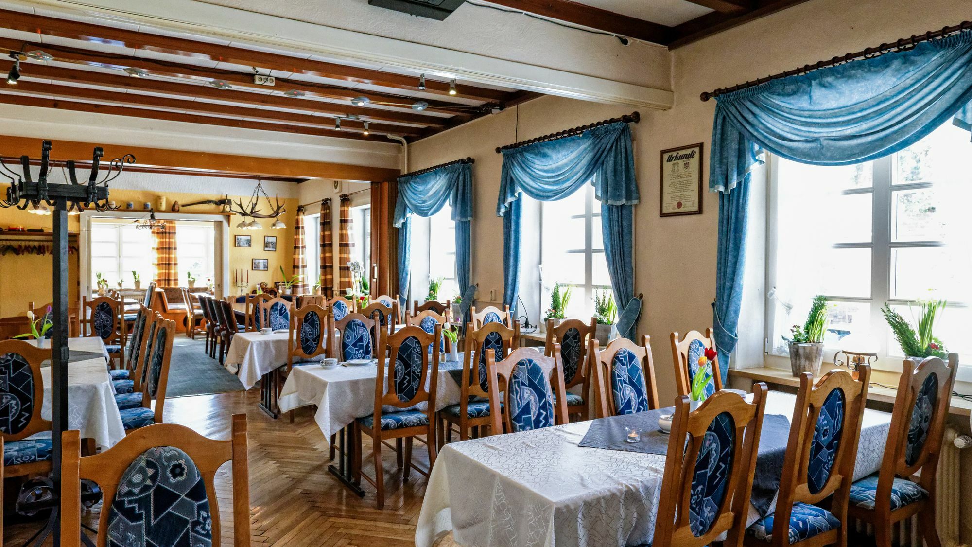 Gasthaus Zur Alten Eiche Гамбург Екстер'єр фото